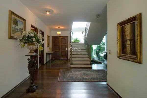 Casa próxima ao Hospital Albert Einstein