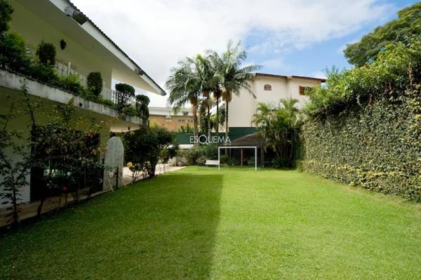 Casa próxima ao Hospital Albert Einstein