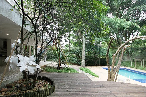 Casa em localização privilegiada