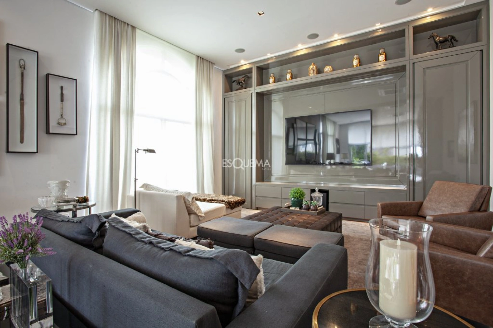 Cobertura duplex com vista privilegiada - Imagem 10