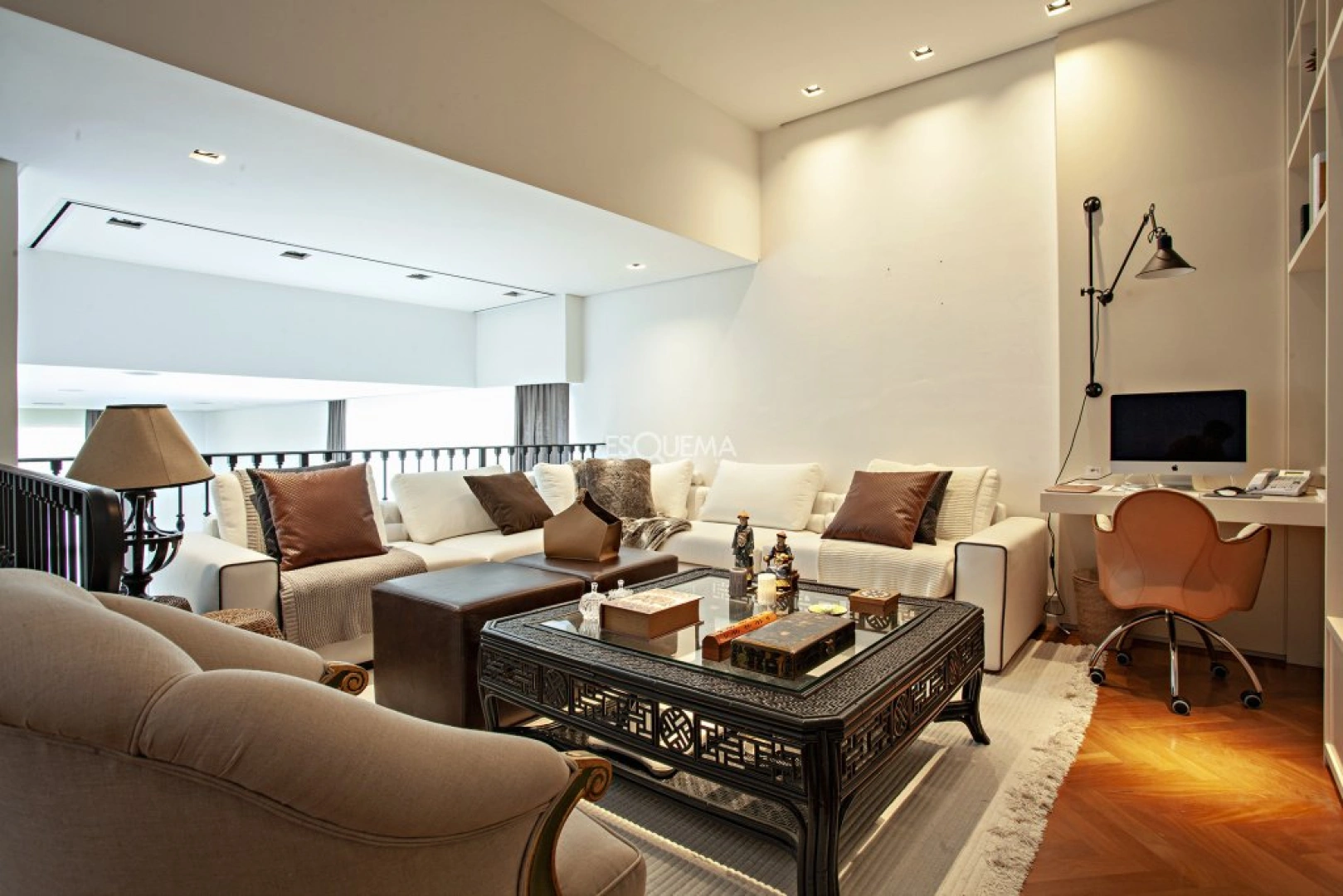 Cobertura duplex com vista privilegiada - Imagem 14