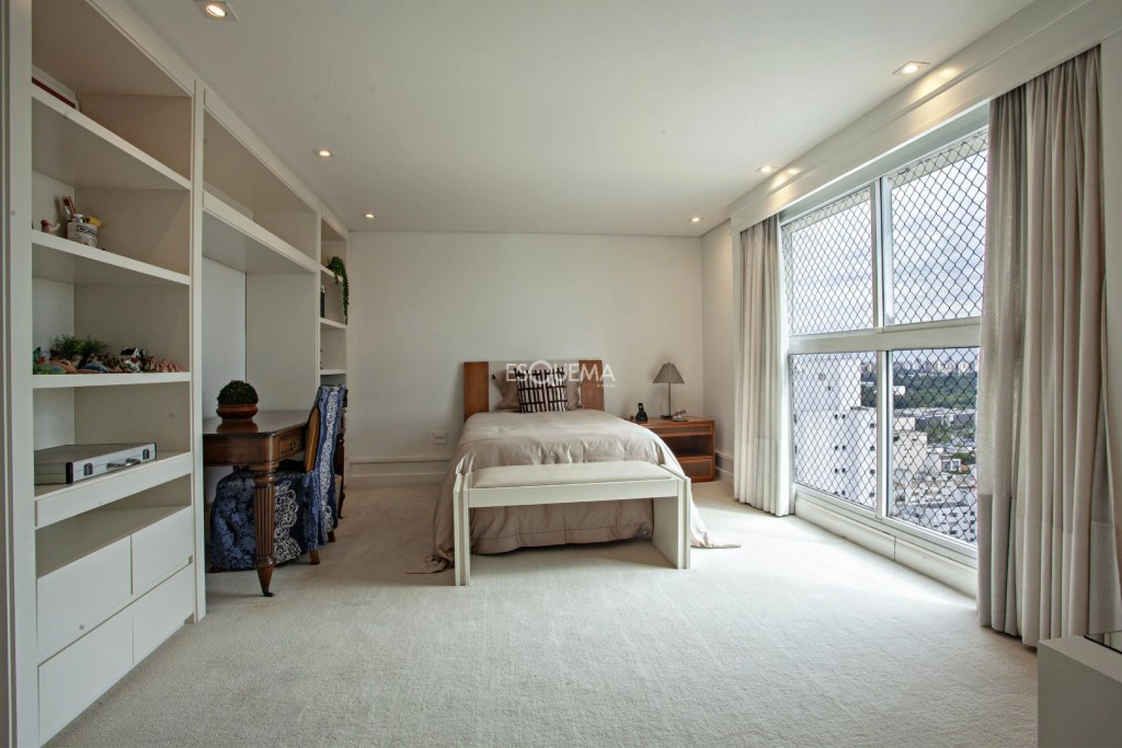 Cobertura duplex com vista privilegiada - Imagem 15