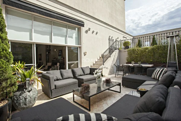 Cobertura duplex com vista privilegiada