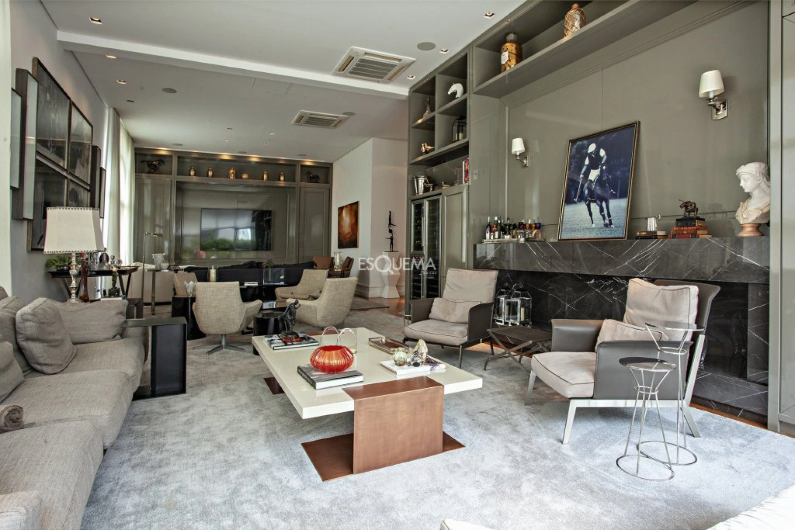 Cobertura duplex com vista privilegiada - Imagem 7