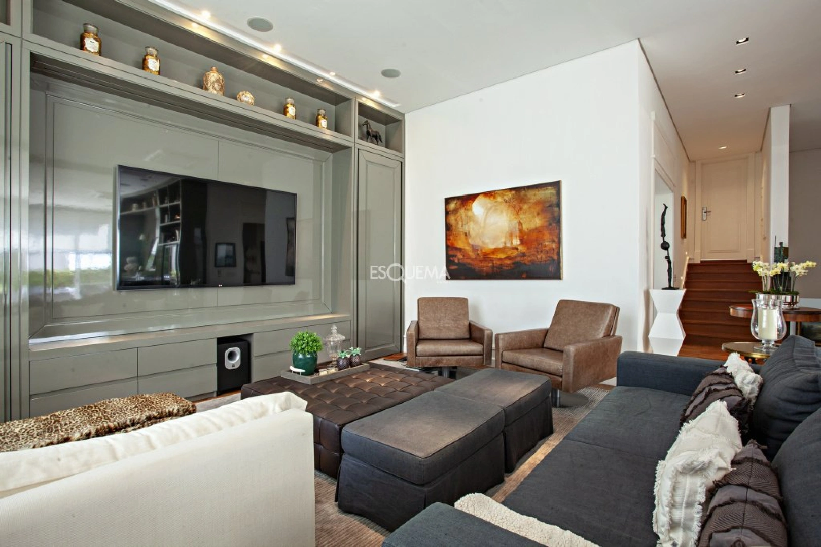 Cobertura duplex com vista privilegiada - Imagem 9