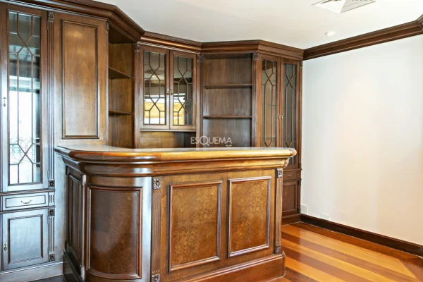 Apartamento com projeto Lindenberg
