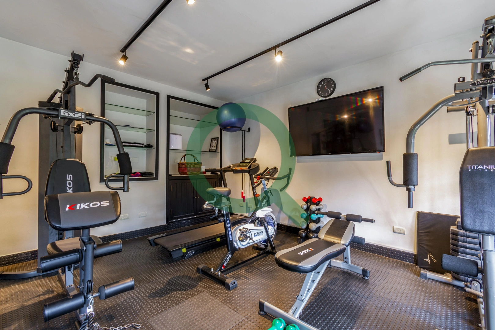 Casa com lazer completo e ambientes integrados ao jardim, no Jardim Guedala - Imagem 15
