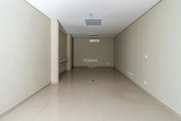 Casa comercial reformada