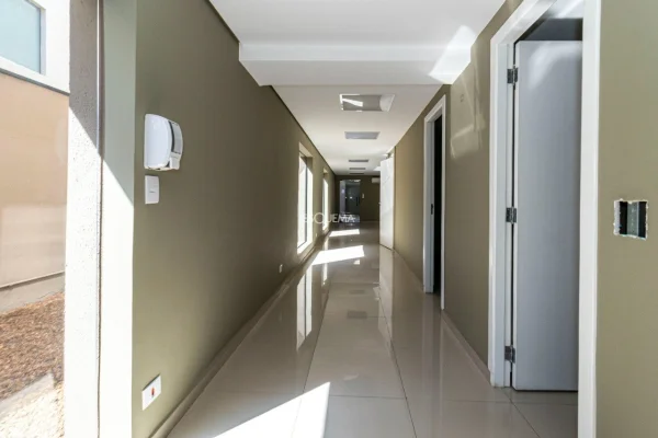 Casa comercial reformada