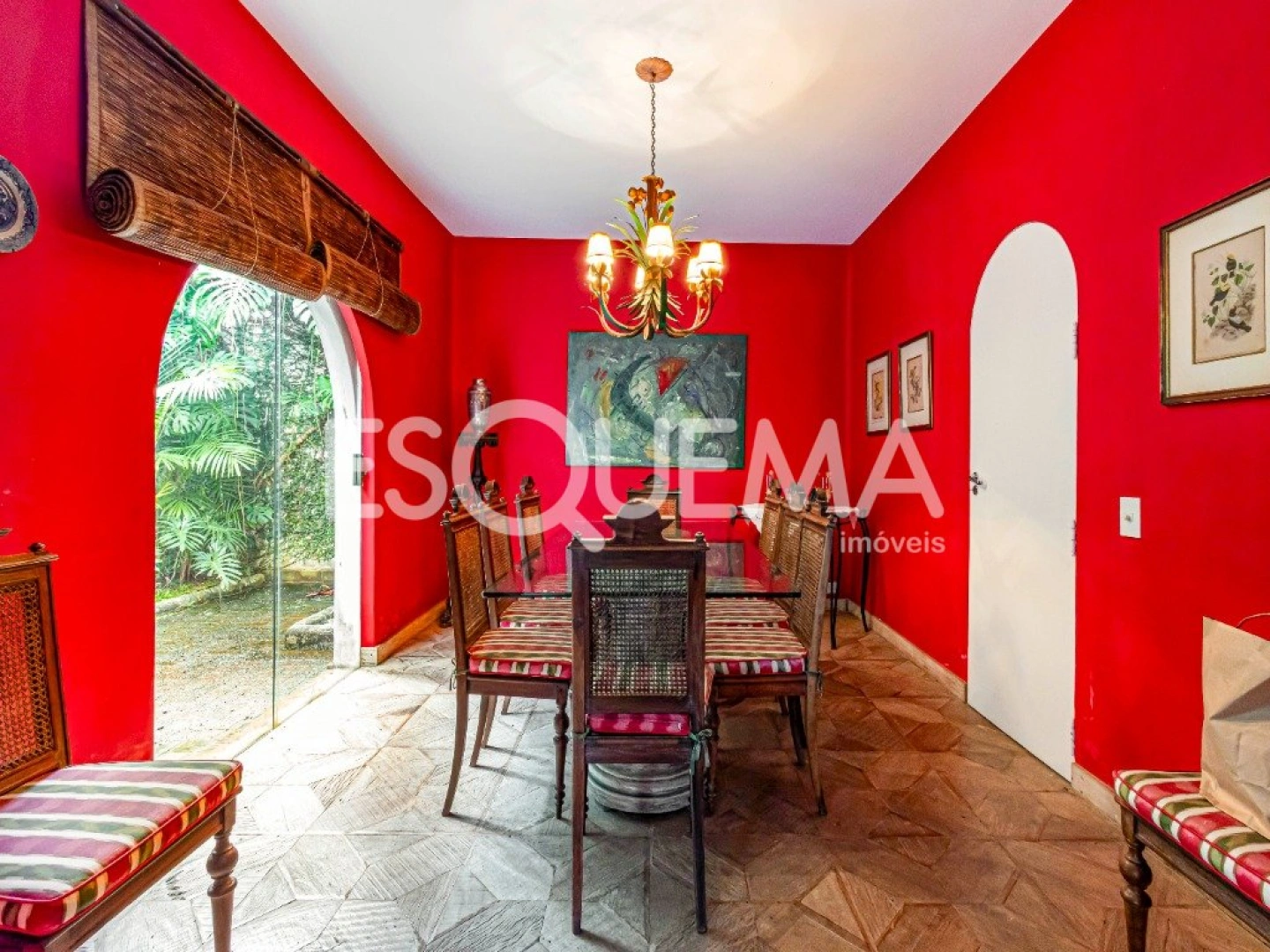 Casa em rua fechada no Morumbi - Imagem 10