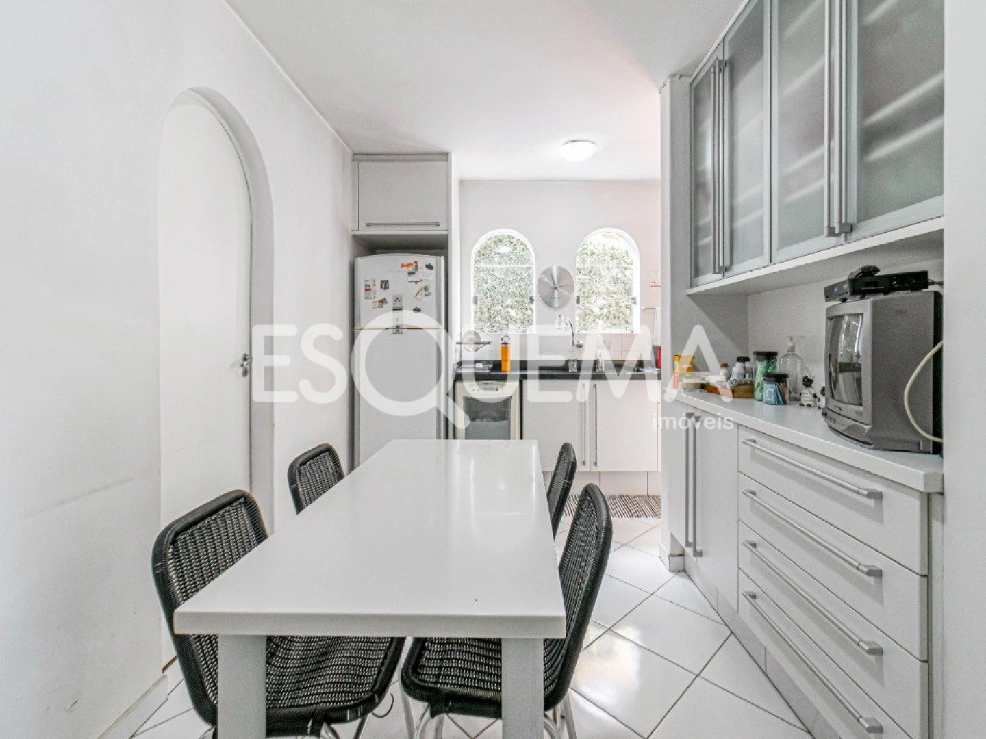 Casa em rua fechada no Morumbi - Imagem 13