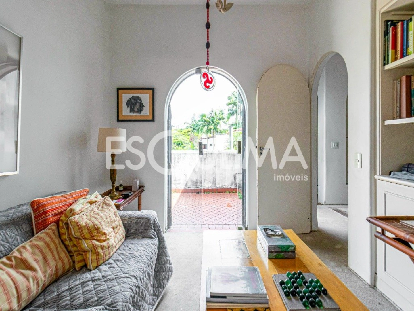 Casa em rua fechada no Morumbi - Imagem 15