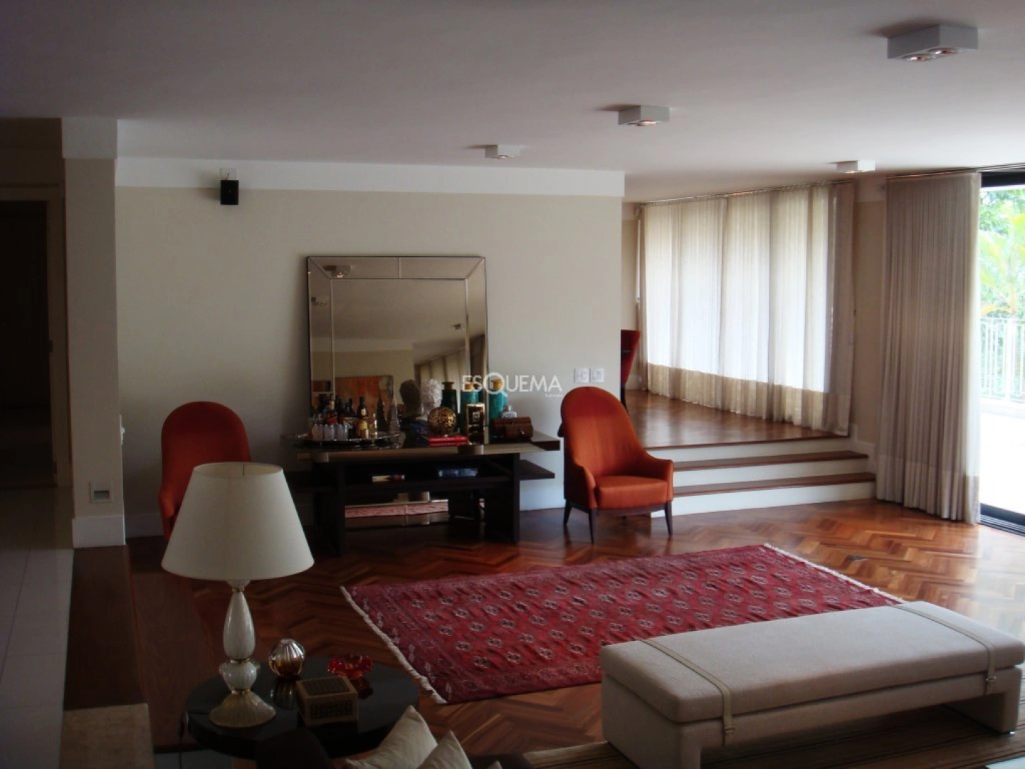 Casa em terreno com 1.600m2 Morumbi - Imagem 4