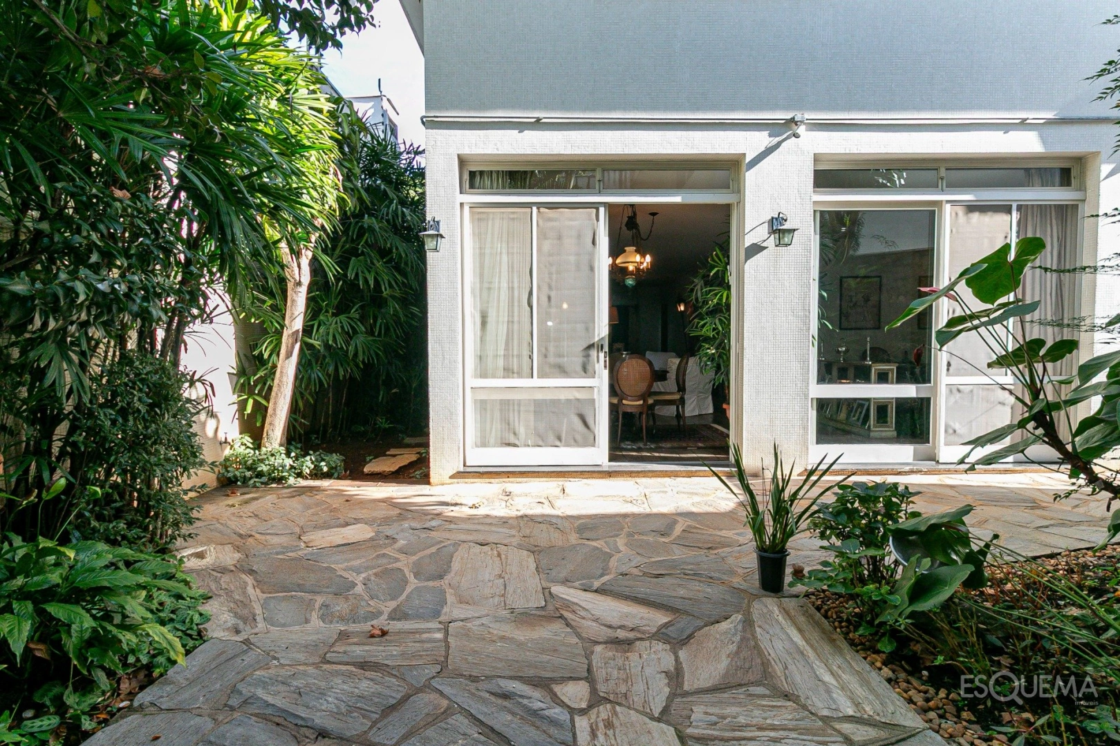 Casa conservada próxima a Vila Madalena - Imagem 12