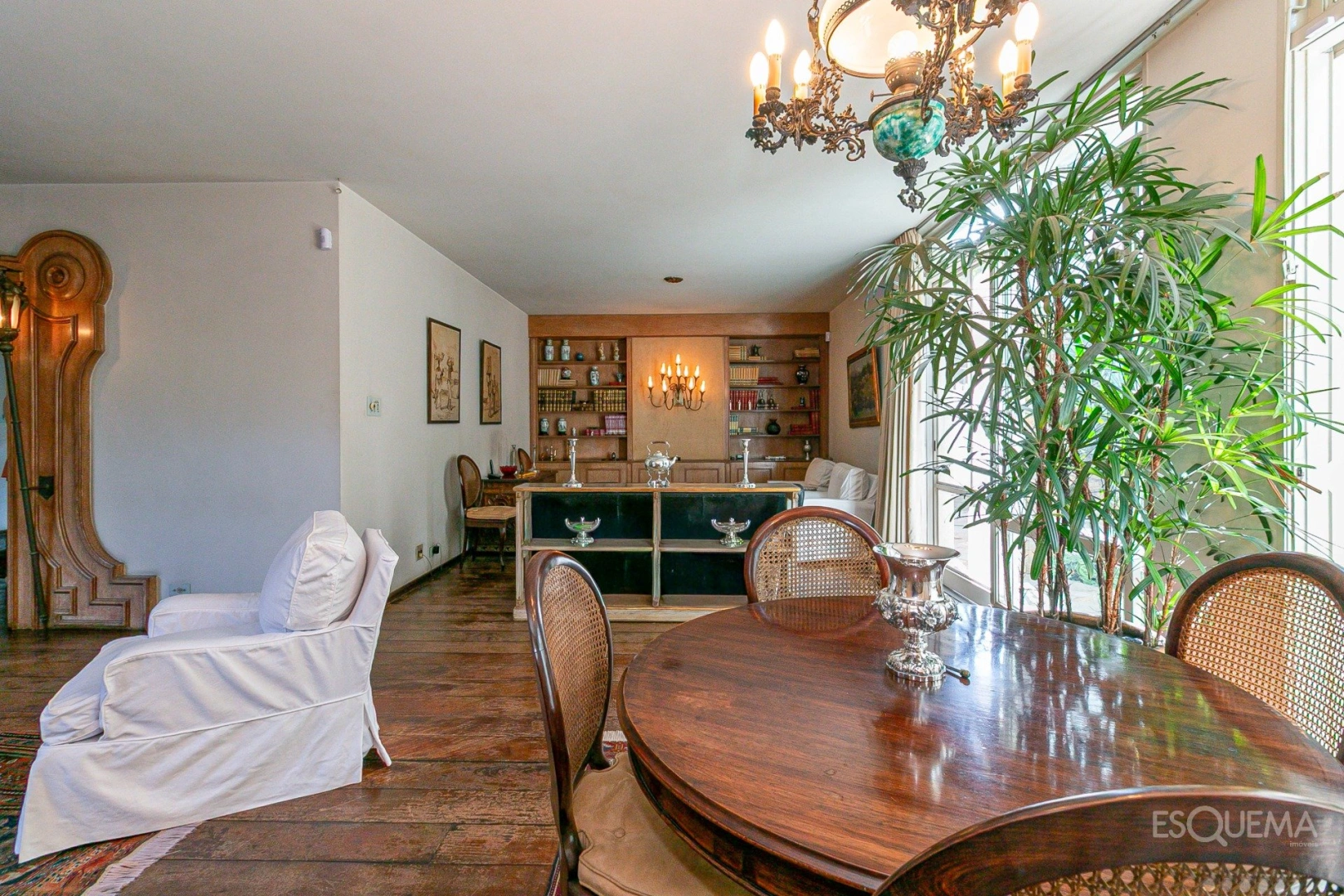Casa conservada próxima a Vila Madalena - Imagem 14