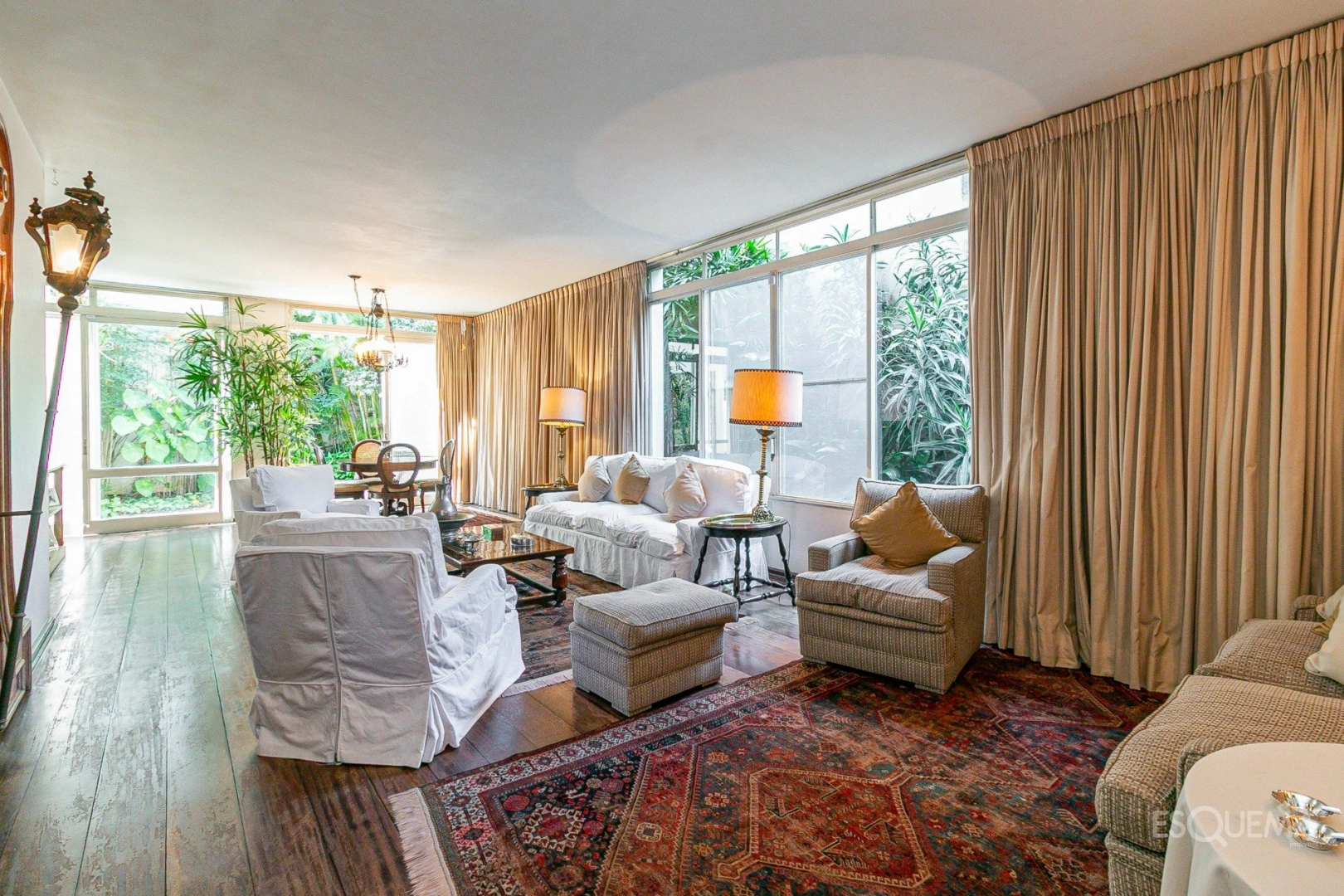 Casa conservada próxima a Vila Madalena - Imagem 3