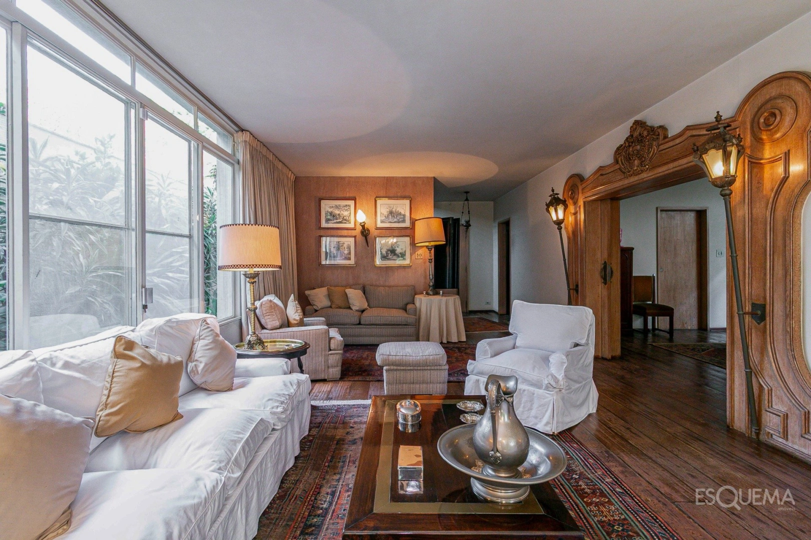 Casa conservada próxima a Vila Madalena - Imagem 5