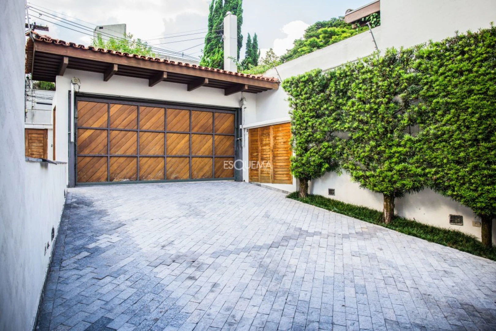 Casa com quadra de tennis e vista no melhor do Guedala. - Imagem 13