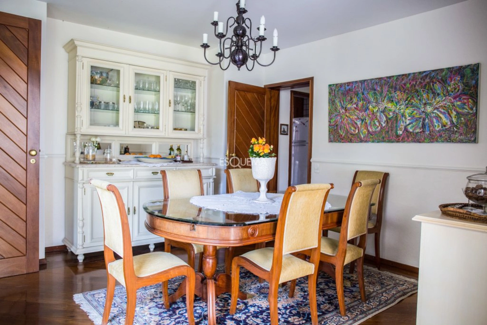 Casa com quadra de tennis e vista no melhor do Guedala. - Imagem 14