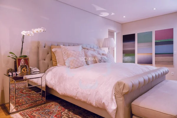 Apartamento dos sonhos no Real Parque.