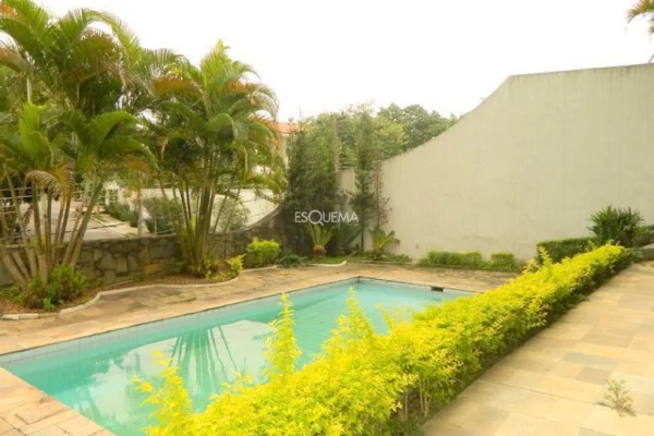 JARDIM GUEDALLA , 5 dormitórios, 650 m² util