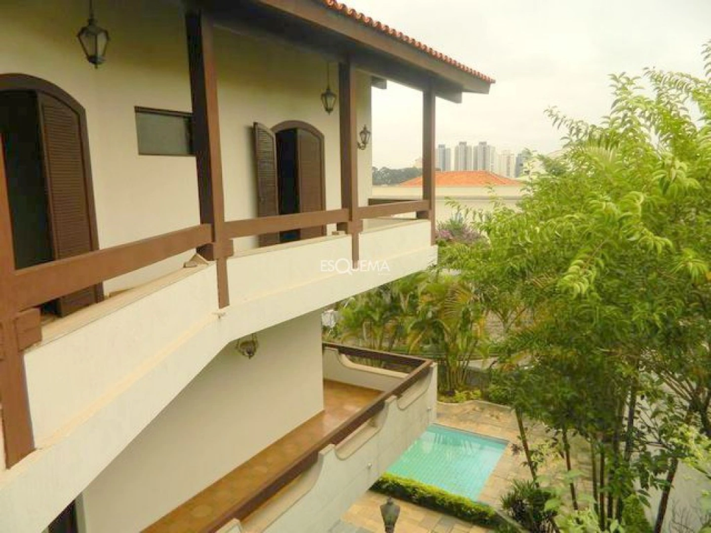 JARDIM GUEDALLA , 5 dormitórios, 650 m² util - Imagem 2