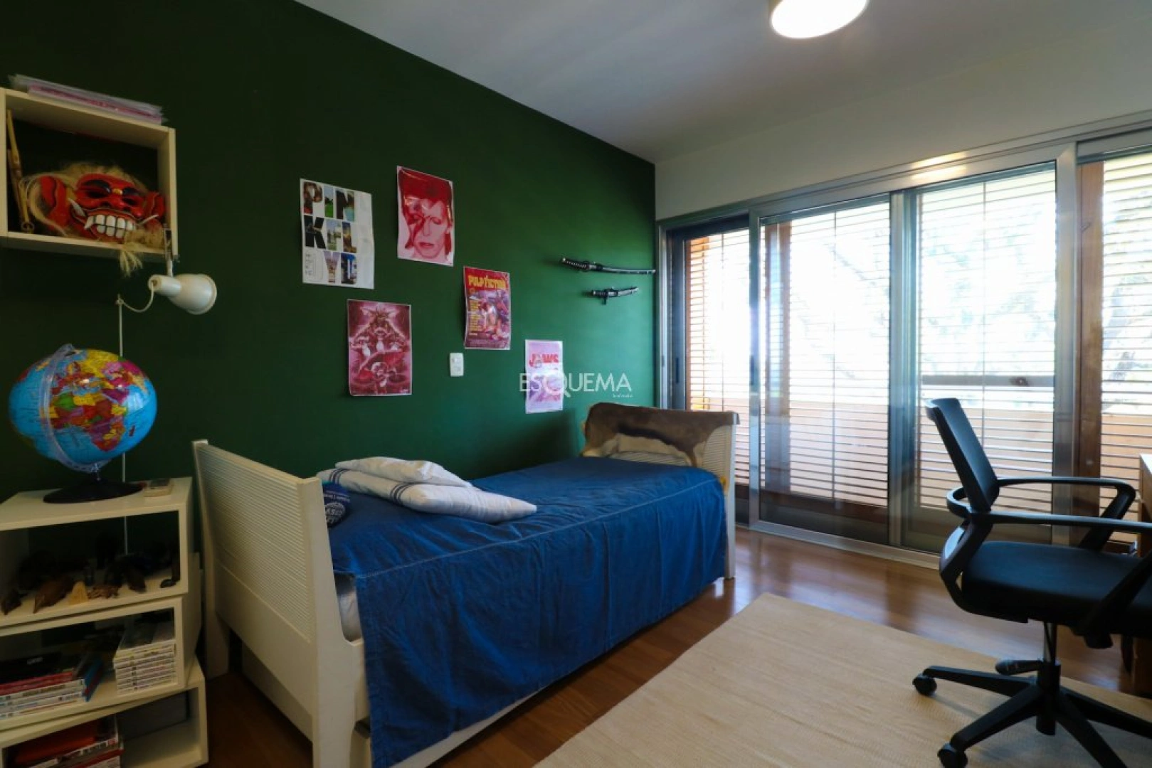 Casa com vista privilegiada - Imagem 13