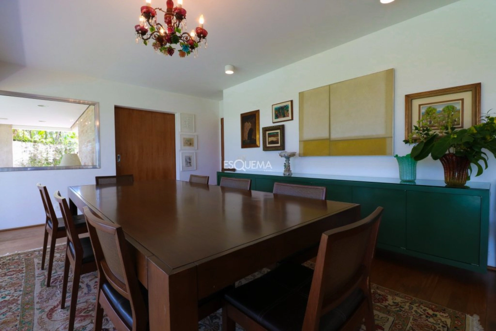 Casa com vista privilegiada - Imagem 7