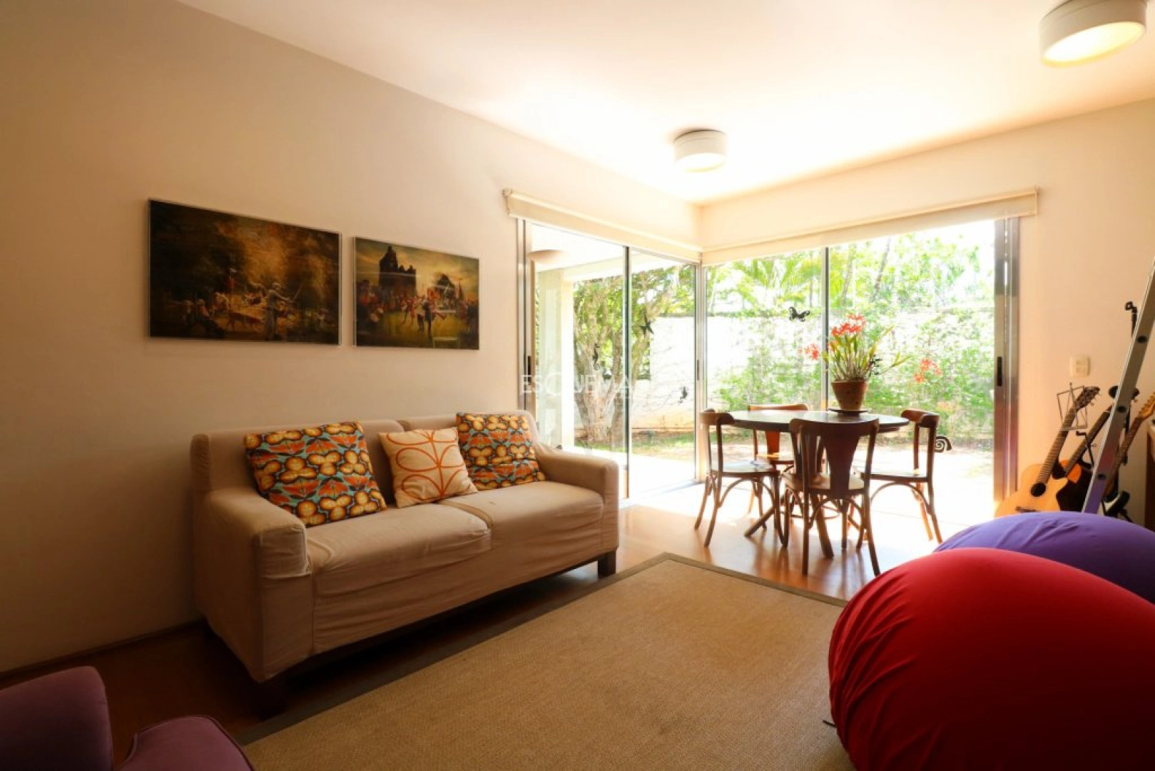 Casa com vista privilegiada - Imagem 8