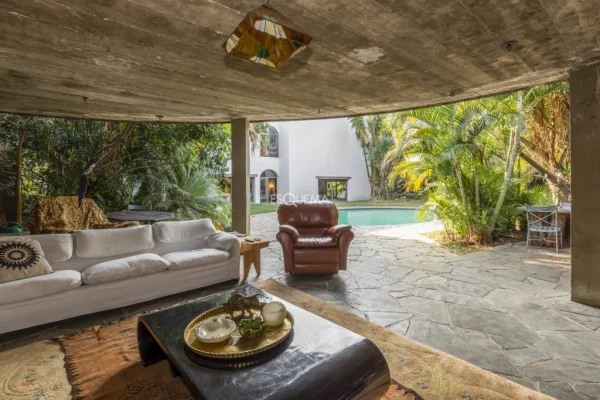 Casa com projeto de Eduardo Longo