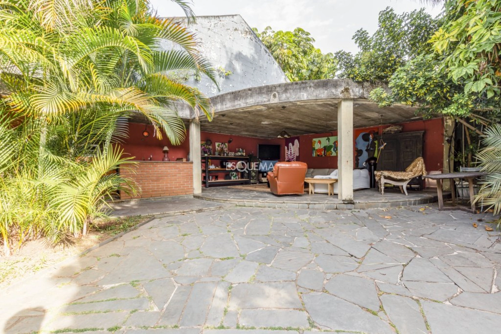 Casa com projeto de Eduardo Longo - Imagem 4