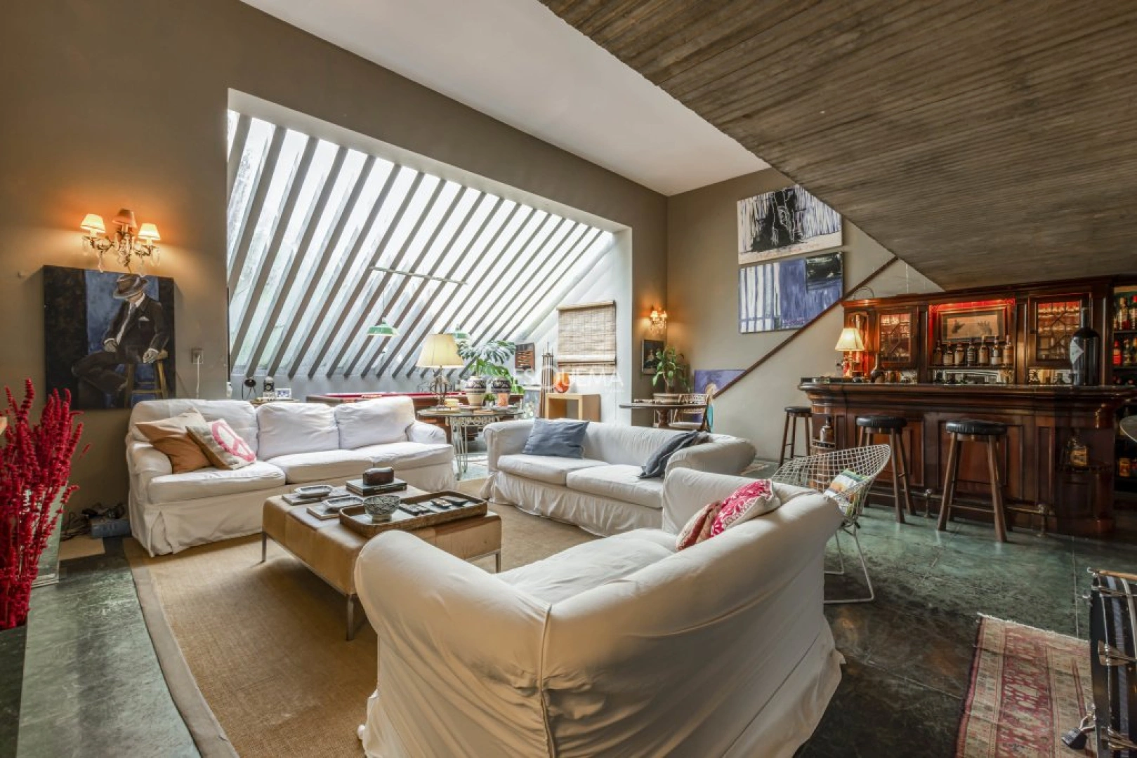 Casa com projeto de Eduardo Longo - Imagem 9