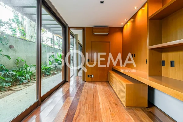 Casa próxima ao Parque Ibirapuera