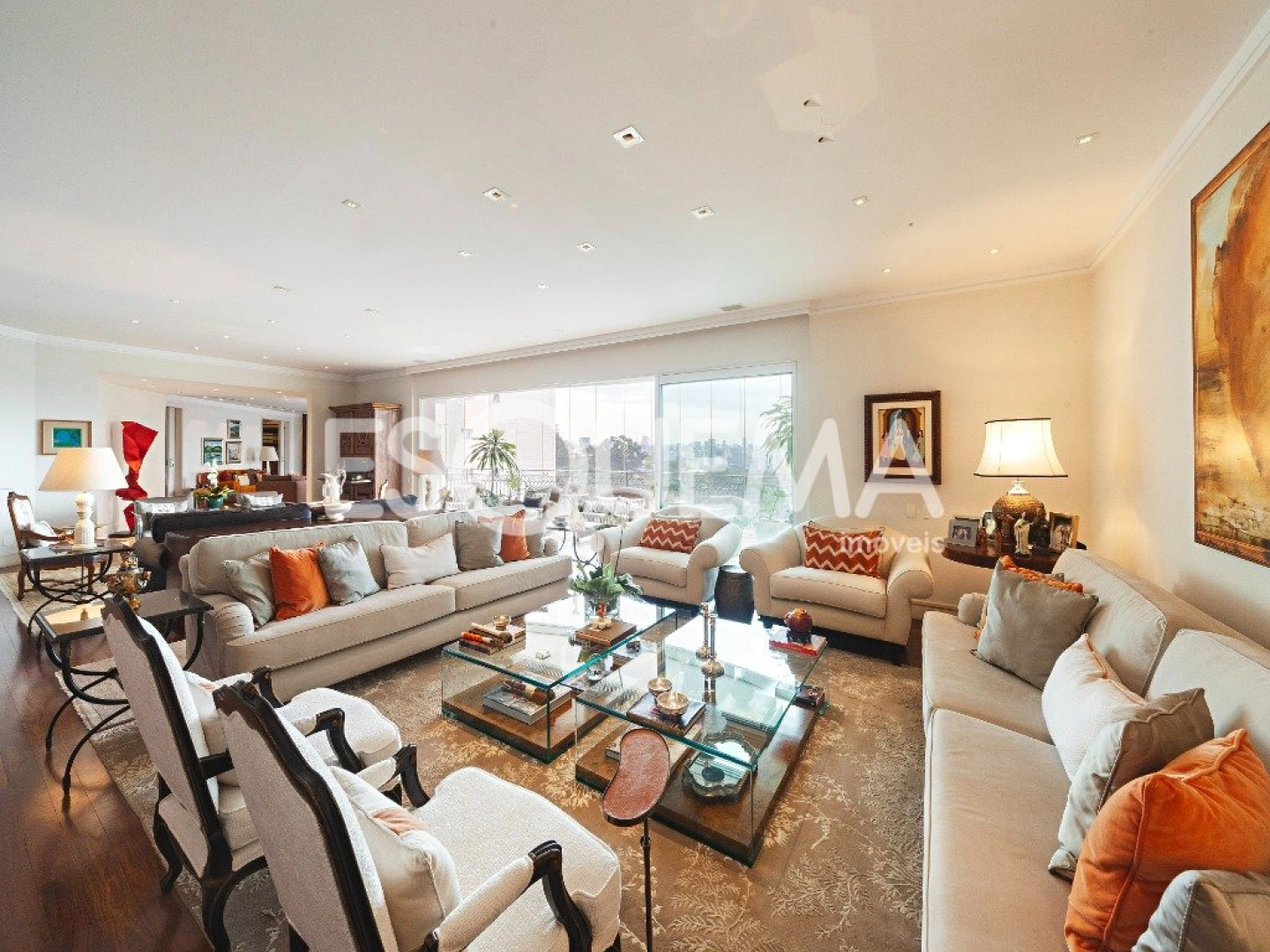 Apartamento com vista panorâmica no Jardim Guedala - Imagem 10