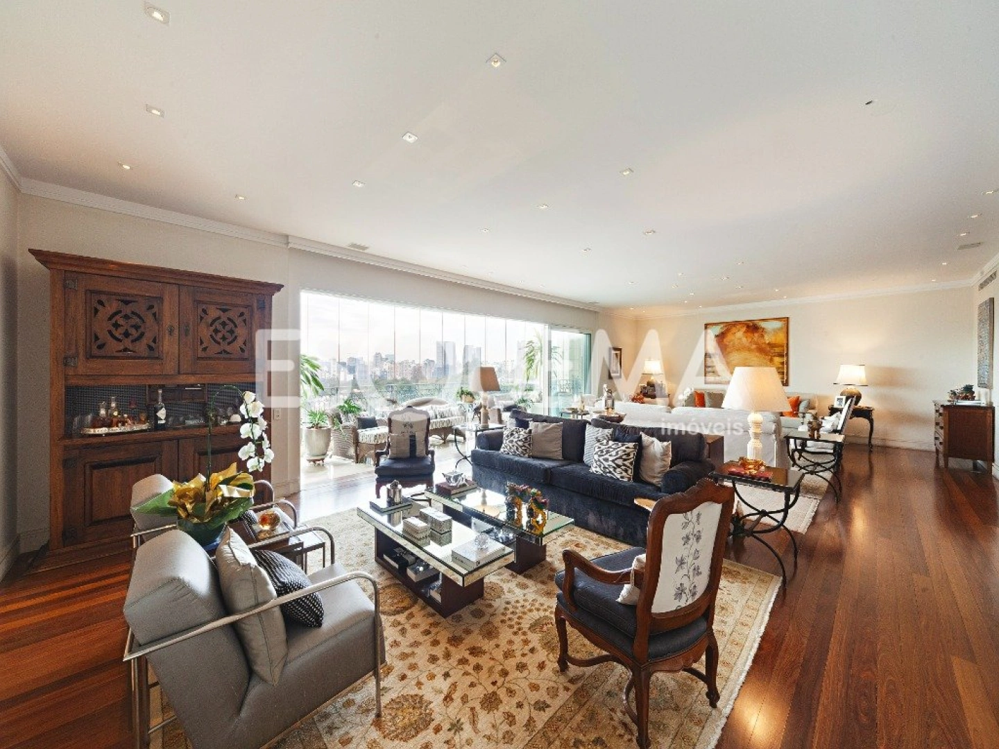 Apartamento com vista panorâmica no Jardim Guedala - Imagem 11
