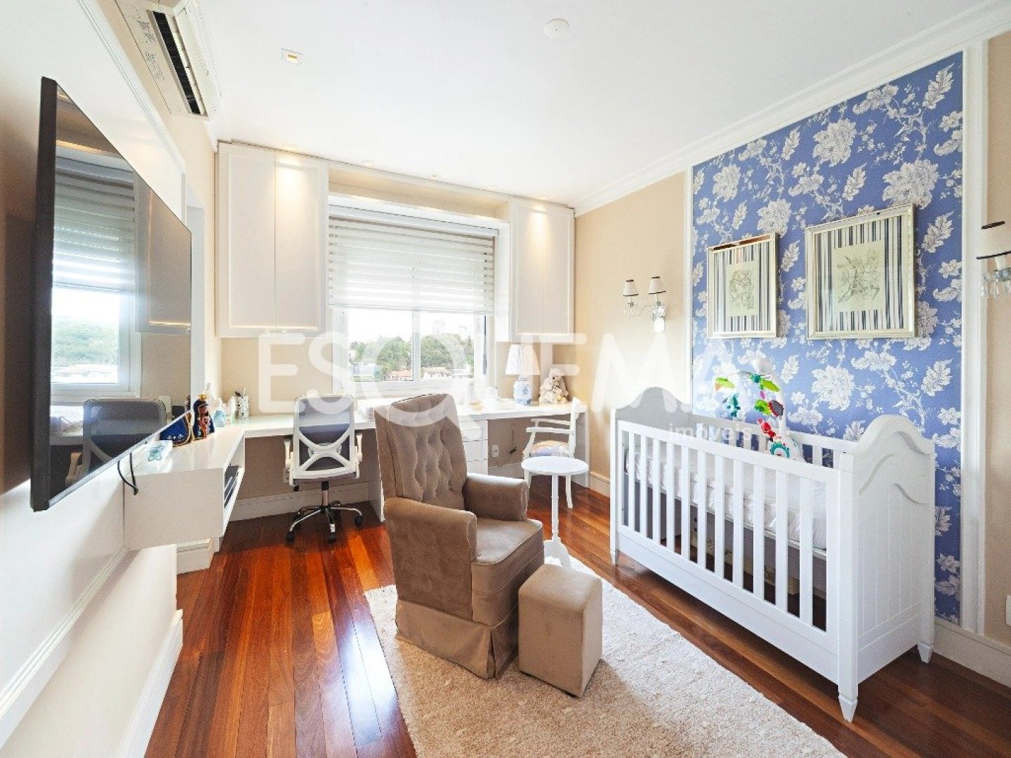 Apartamento com vista panorâmica no Jardim Guedala - Imagem 13