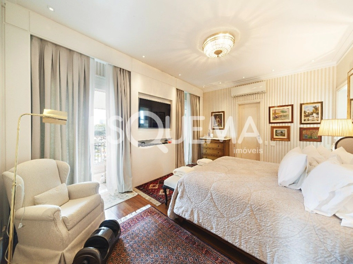 Apartamento com vista panorâmica no Jardim Guedala - Imagem 14