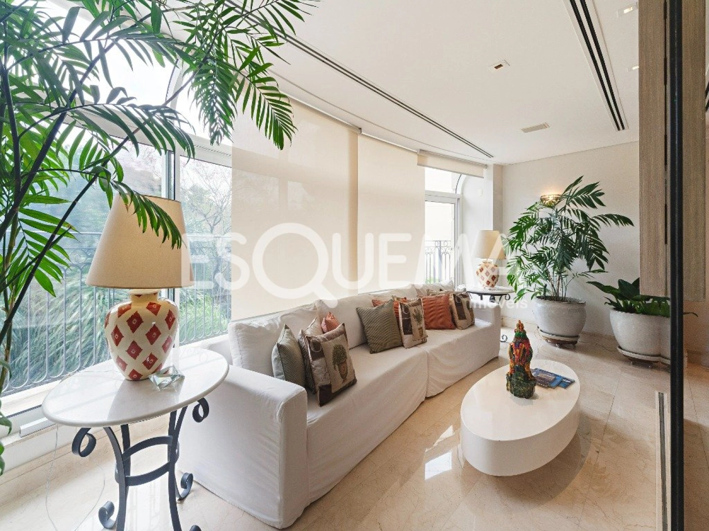 Apartamento com vista panorâmica no Jardim Guedala - Imagem 15