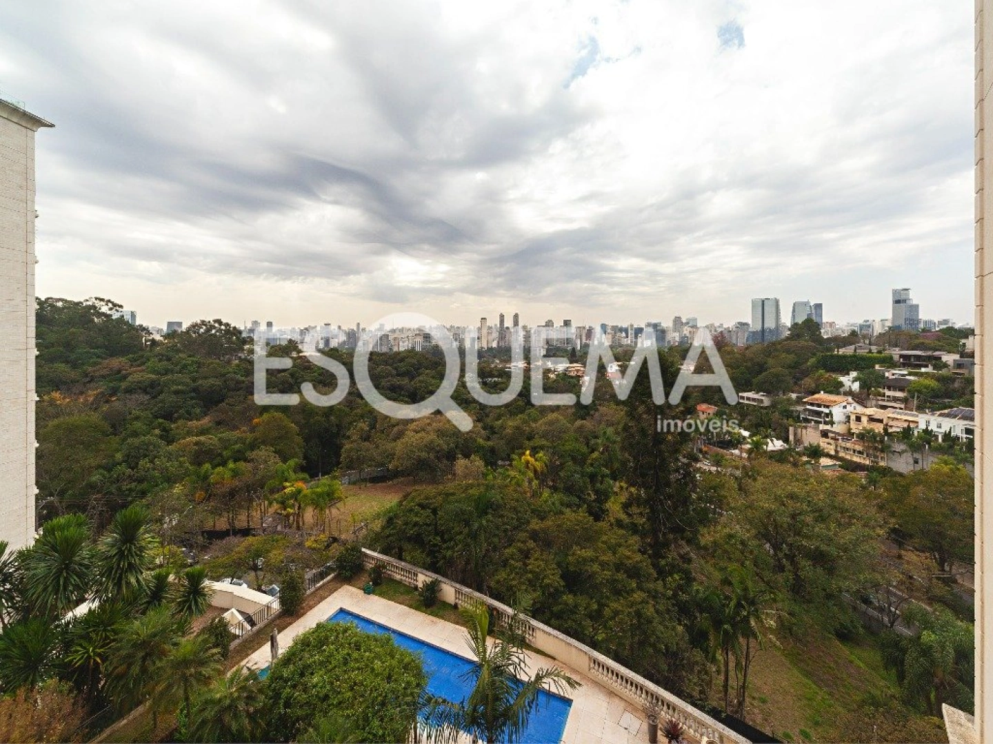 Apartamento com vista panorâmica no Jardim Guedala - Imagem 2