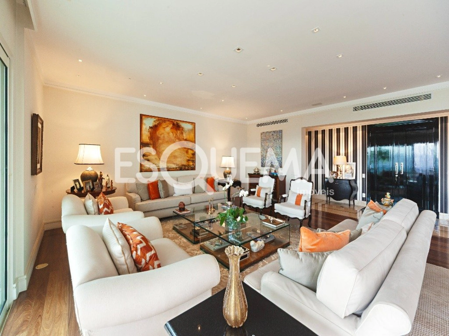 Apartamento com vista panorâmica no Jardim Guedala - Imagem 3