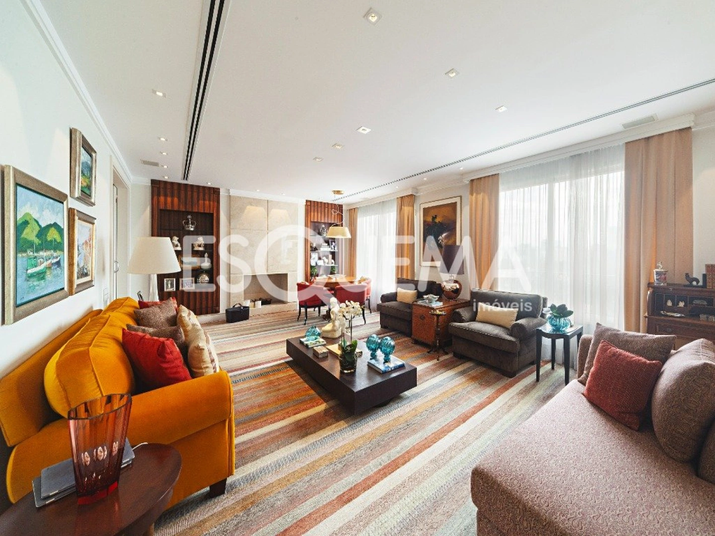 Apartamento com vista panorâmica no Jardim Guedala - Imagem 8