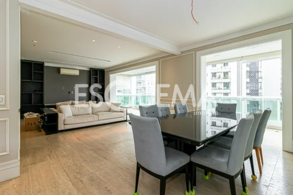 Apartamento moderno do Itaim Bibi