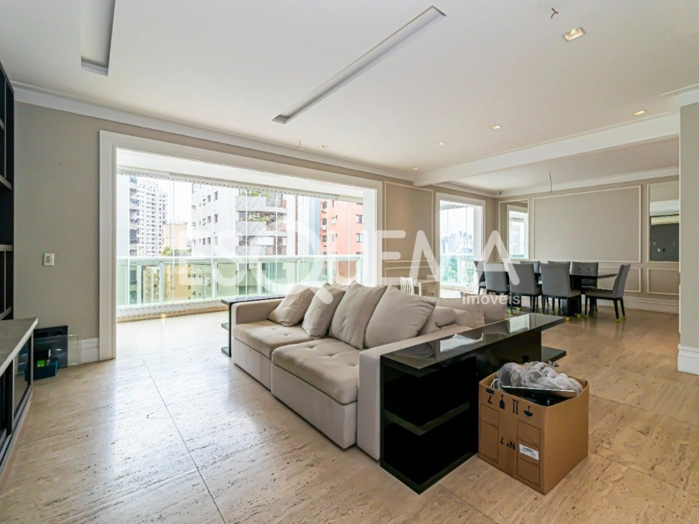 Apartamento moderno do Itaim Bibi - Imagem 2