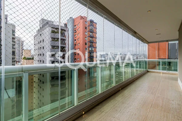 Apartamento moderno do Itaim Bibi