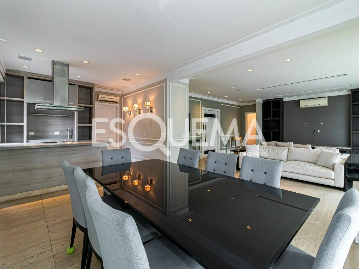 Apartamento moderno do Itaim Bibi - Imagem 4