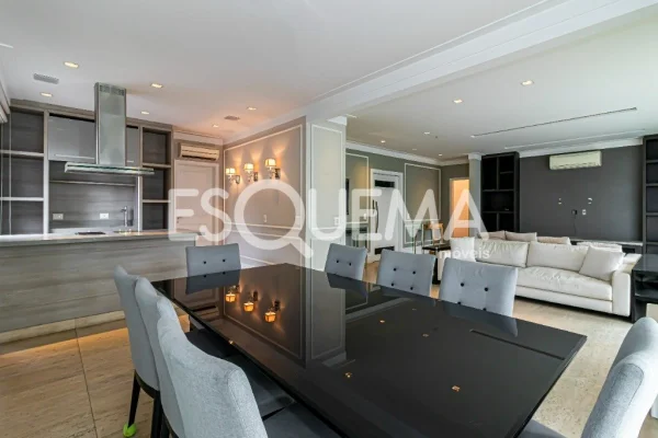 Apartamento moderno do Itaim Bibi