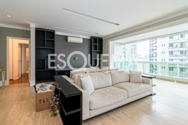 Apartamento moderno do Itaim Bibi