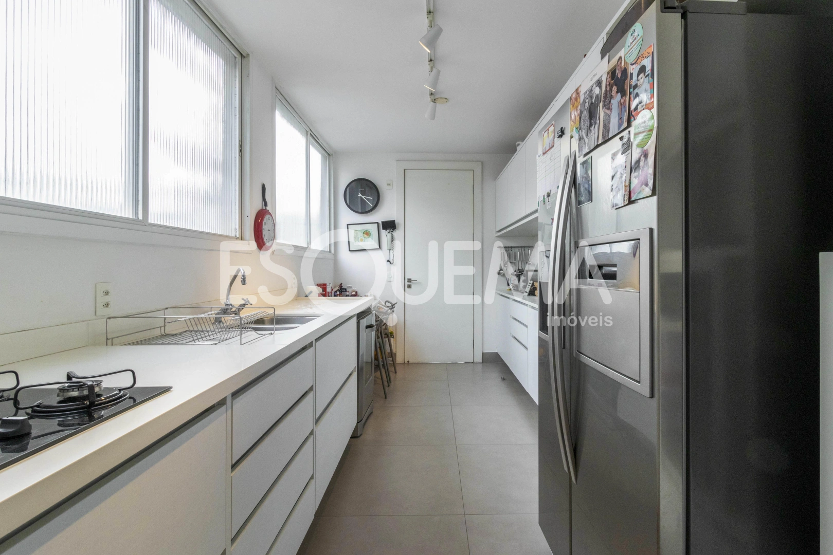 Apartamento reformado e em andar alto no Itaim. - Imagem 15