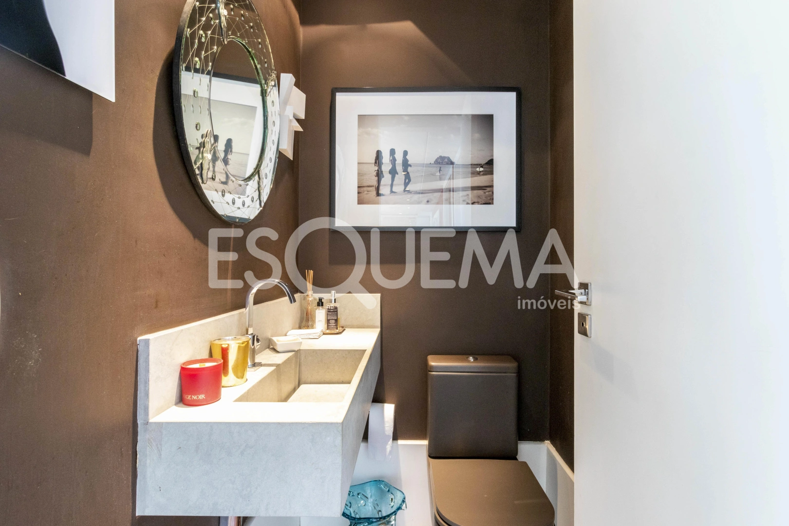 Apartamento reformado e em andar alto no Itaim. - Imagem 7