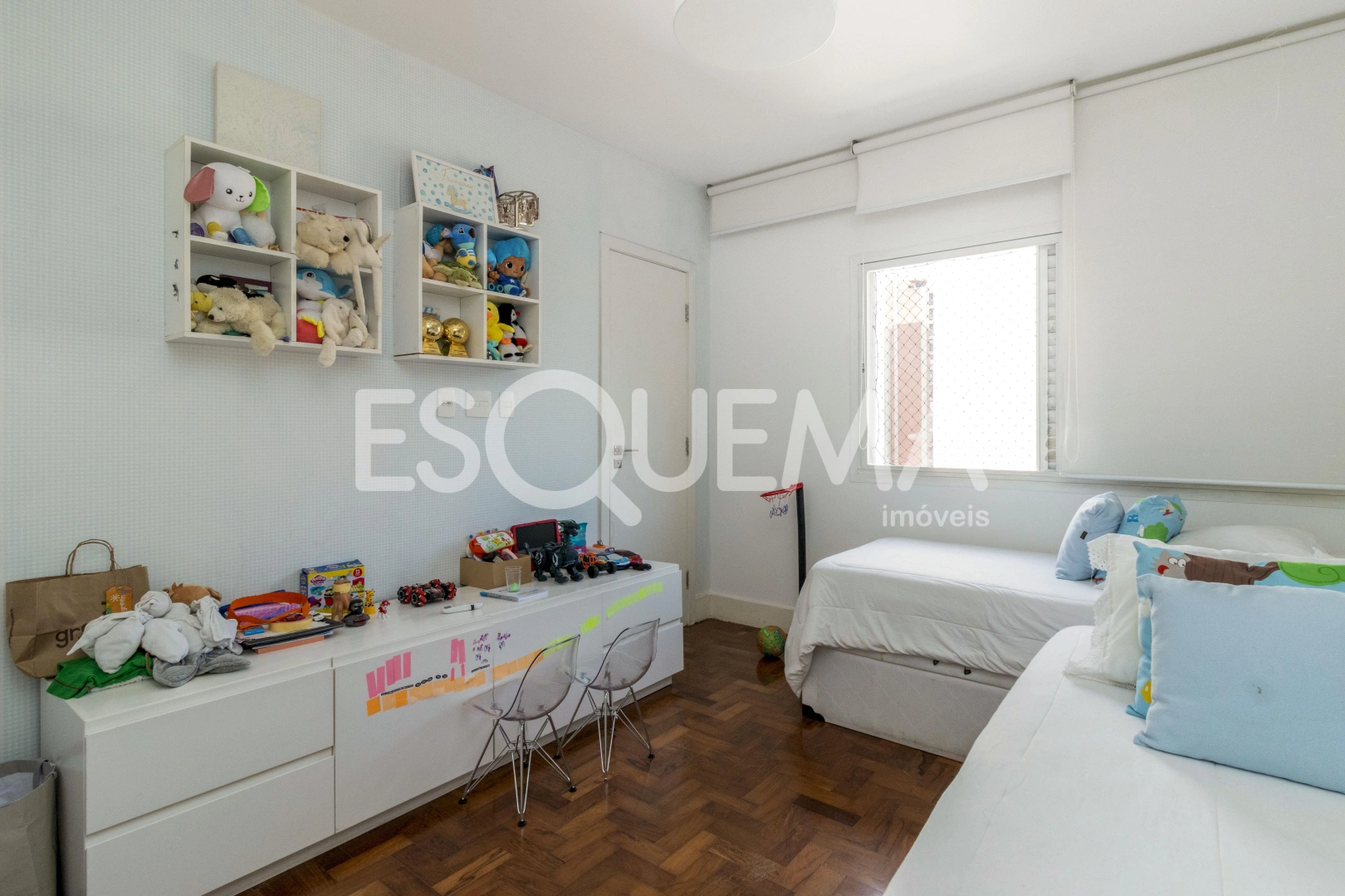 Apartamento reformado e em andar alto no Itaim. - Imagem 8